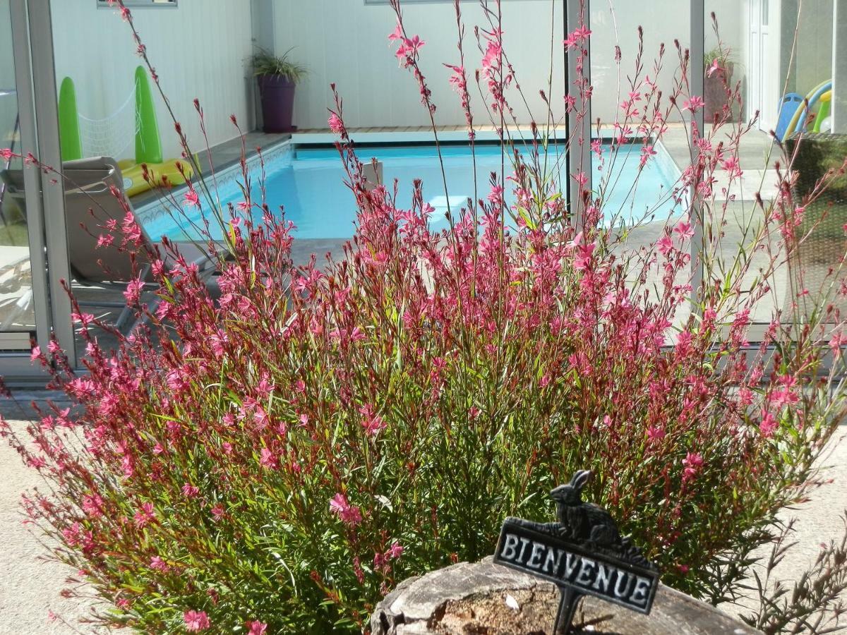 La Roulotte Du Domaine De Meigné מראה חיצוני תמונה
